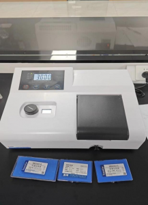 可见分光光度计