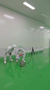 尘埃粒子（洁净度）检测